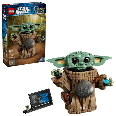 LEGO. Grogu