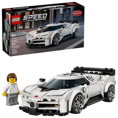 LEGO. Hipermasina sport Bugatti Centodieci