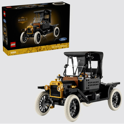 LEGO Icons. Ford Model T