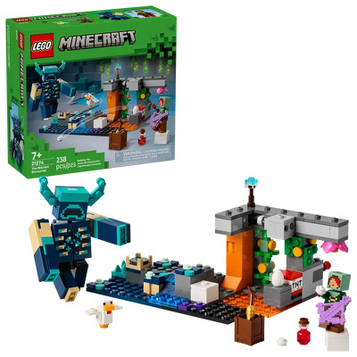 LEGO. Intalnirea cu temnicerul - aventura LEGO pentru copii si fani