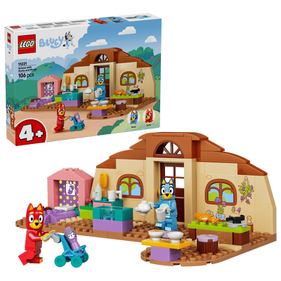 LEGO. La scoala cu Rusty si Blue