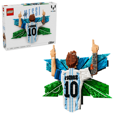 LEGO. Lionel Messi - Sarbatorire