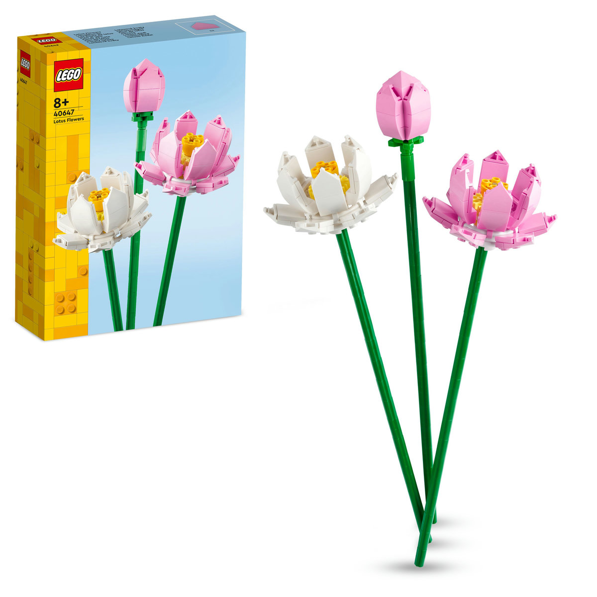 LEGO. Lotus