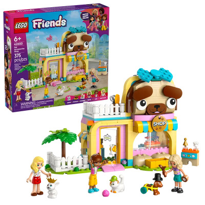 LEGO. Magazin de accesorii pentru animale de companie  - joaca si creativitate