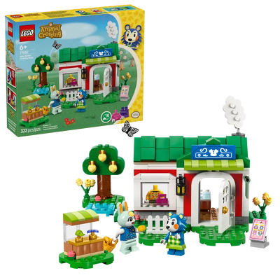 LEGO. Magazinul de haine detinut de Able Sisters - moda si joc creativ