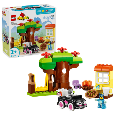 LEGO. Muffin si Blue, fetele care aduc pizza LEGO. Muffin si Blue, fetele care aduc pizza