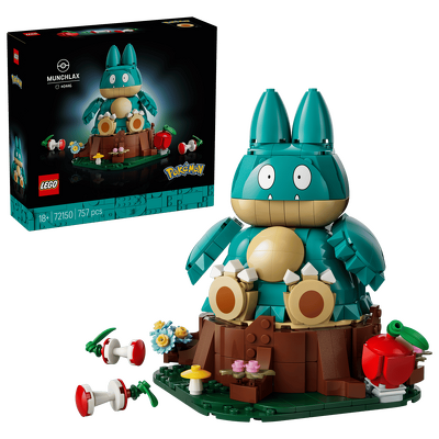 LEGO. Munchlax LEGO. Munchlax