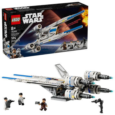 LEGO. Nava stelara U-Wing a rebelilor
