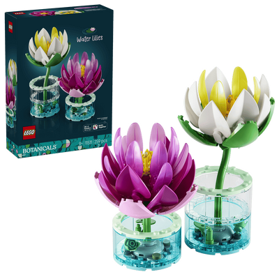 LEGO. Nuferi LEGO. Nuferi