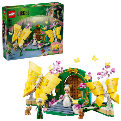 LEGO. Nunta Glindei