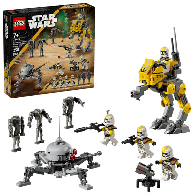 Lego. Pachet de lupta soldati clona din unitatea stelara 327