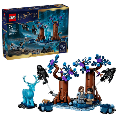 LEGO. Padurea Interzisa Expecto Patronum