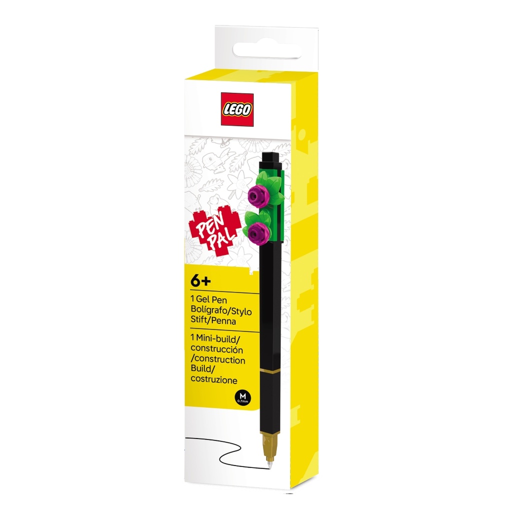 LEGO. Pix cu gel LEGO Colectia Botanica