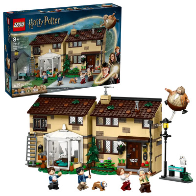 LEGO. Privet Drive: vizita matusii Marge