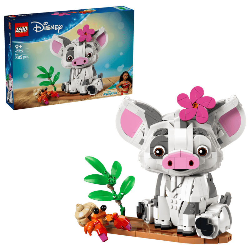 LEGO. Pua