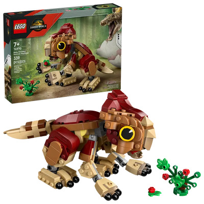 LEGO. Puiul de dinozaur Dolores: Aquilops