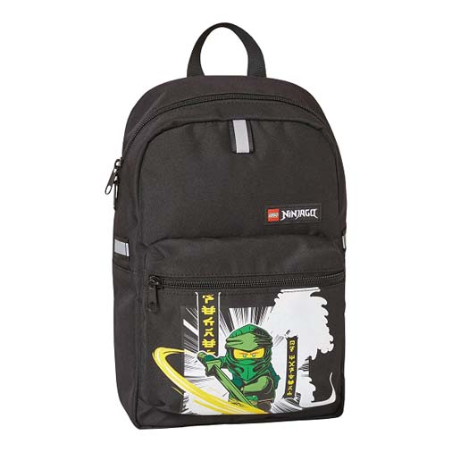 LEGO. Rucsac de excursie Ninjago - Verde