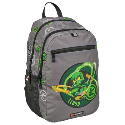 LEGO. Rucsac extins Ninjago - pentru scoala si copii aventurosi