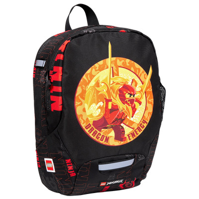 LEGO. Rucsac gradinita Ninjago Dragon Energy – pentru copii activi si joaca
