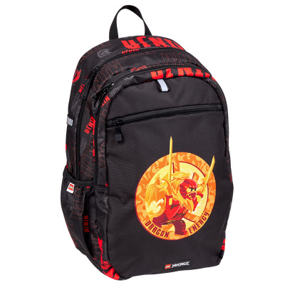 LEGO. Rucsac Ninjago Dragon Energy Urban - pentru scoala si copii activi