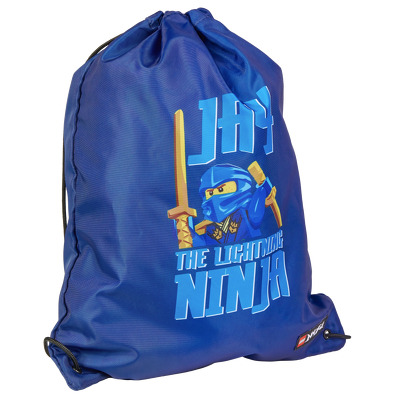 LEGO. Sac sport Ninjago - Jay