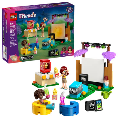LEGO. Seara de film a prieteniei - distractie pentru copii si familie