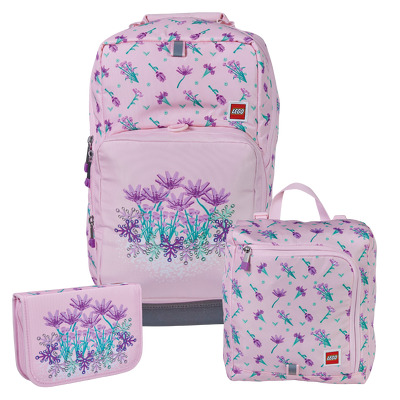 Lego. Set 3 piese Flori