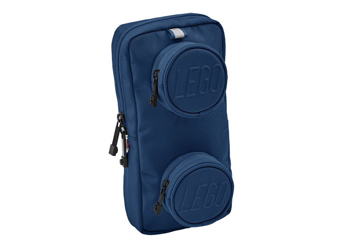 LEGO. Sling Bag 1x2 - Albastru Inchis