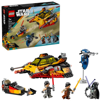LEGO. Snowspeeder inflacarat