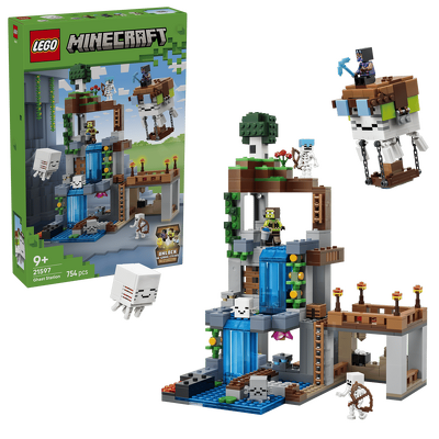 LEGO. Statie de mobi Ghast