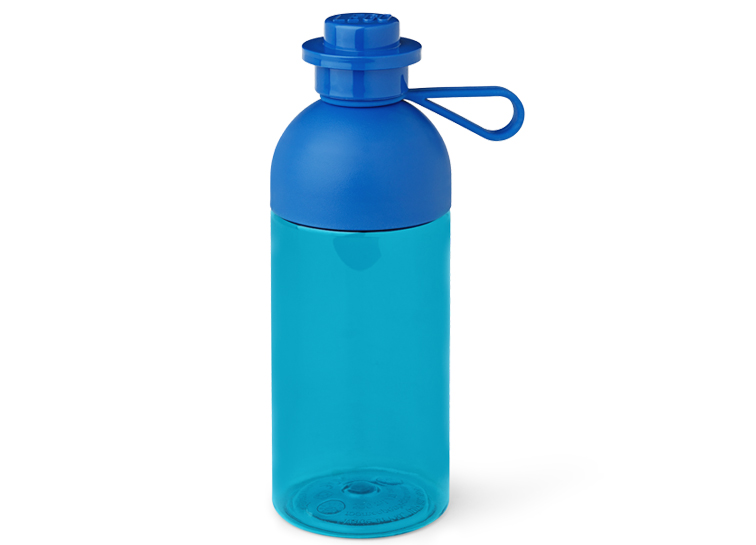 LEGO. Sticla albastra 0,5 l