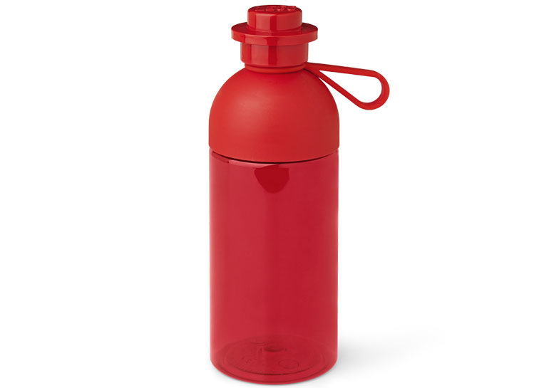 LEGO. Sticla rosie 0,5 l