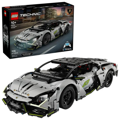 LEGO. Supermasina sport Lamborghini Revuelto