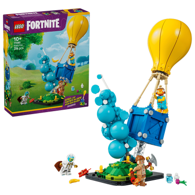 LEGO. Supply Drop LEGO. Supply Drop