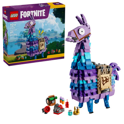 LEGO. Supply Llama