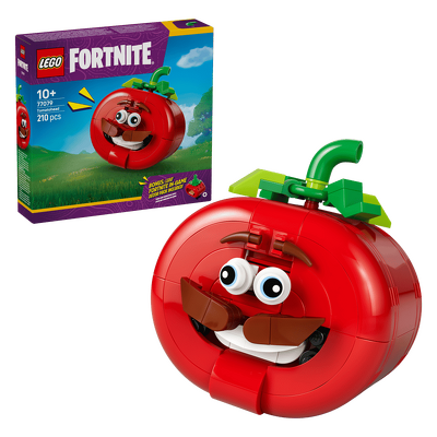 LEGO. Tomatohead