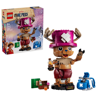 LEGO. Tony Tony Chopper