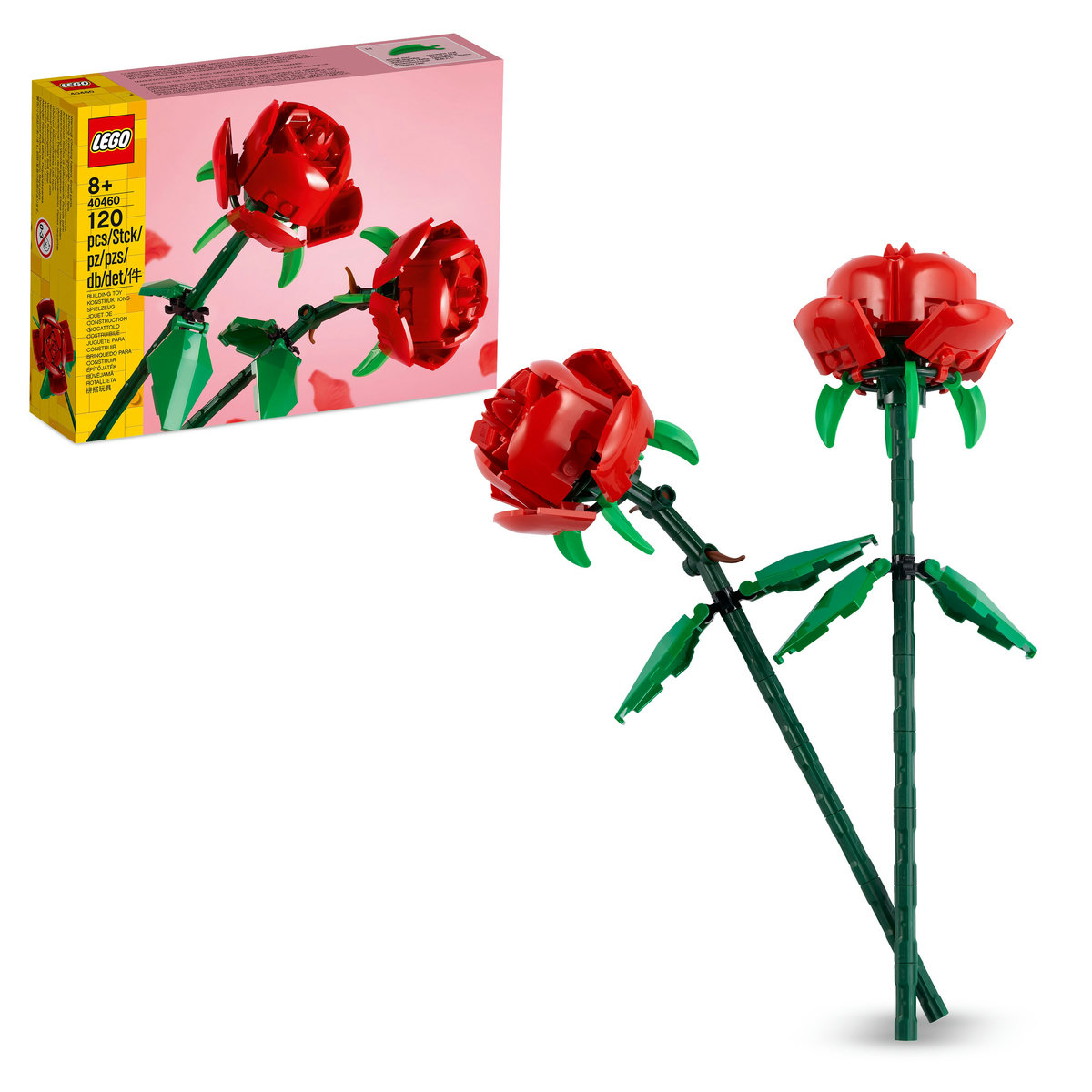 LEGO. Trandafiri
