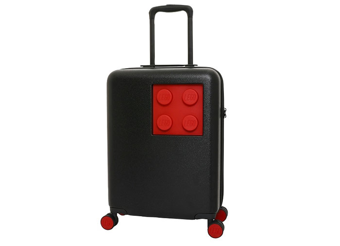 LEGO. Troller Urban 20 negru-rosu