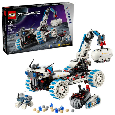 LEGO. Vehicul spatial Rover Lunar Outpost