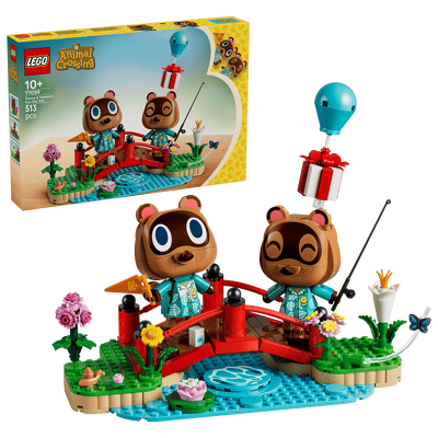 LEGO. Ziua distractiva a lui Timmy si Tommy