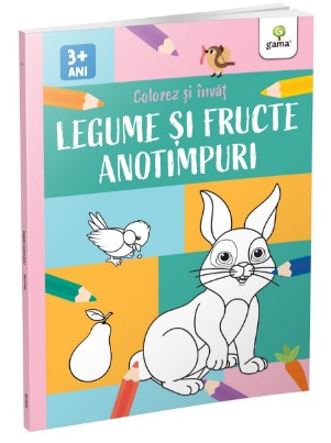 Legume, fructe si anotimpuri