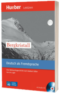 Lektüre/ Readers, Bergkristall, Leseheft + CD