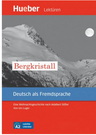 Lektüre/ Readers, Bergkristall, Leseheft