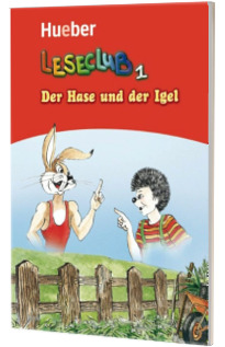 Lektüre/ Readers, Der Hase und der Igel