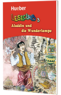 Lekture/ Readers, Aladdin und die Wunderlampe