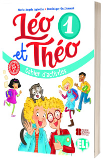 Leo et Theo 1. Cahier d activites