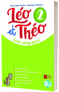 Leo et Theo 2. Guide pedagogique