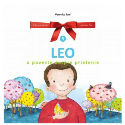 Leo. O poveste despre prietenie