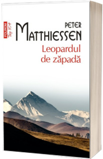 Leopardul de zapada Leopardul de zapada